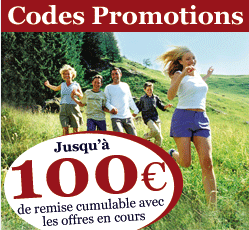 code promo 100 euros Serre Chevalier