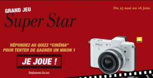 Gagner un Nikon