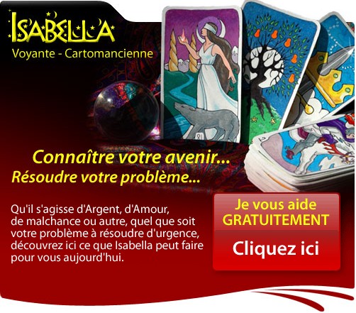 voyance completment gratuite Isabella