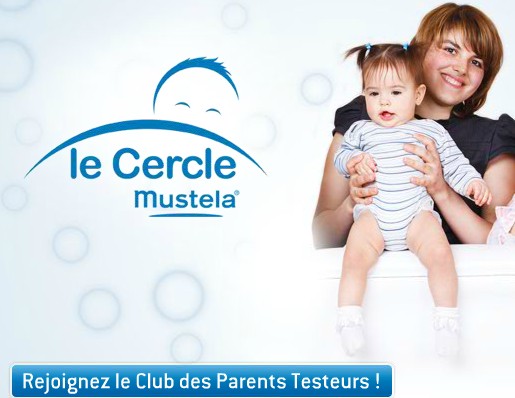 Produit gratuit Mustela