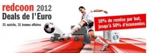 DEALS DE L'EURO 2012 REDCOON