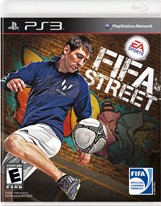 ELECTRONIC ARTS FIFA STREET 4 PS3 VENTE FLASH