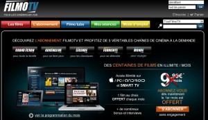 Films VOD gratuit FILMO