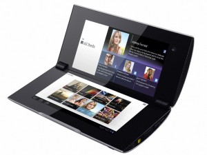 Tablet Sony P a moins de moins 300  euros port compris