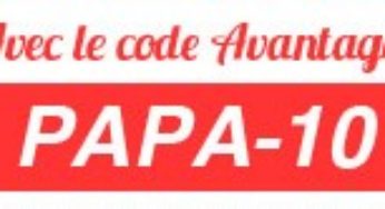 Code Promo 10% de réduction sur tous les d’ustensiles et de matériel de cuisine