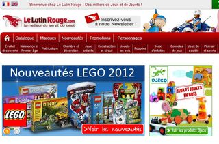 Code promo le lutin rouge