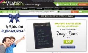 code promo villatech vous rembourse la TVA