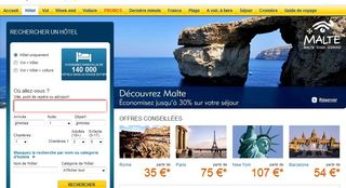 Code FLASH 10% de réduction immédiate sur les Hôtels
