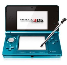 console nintendo 3ds a 139 euros frais de port compris