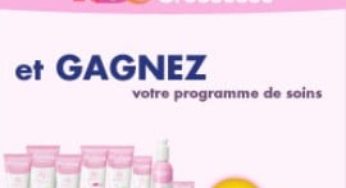 Gagnez une gamme de produits Mustela
