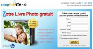 Livre photo gratuit