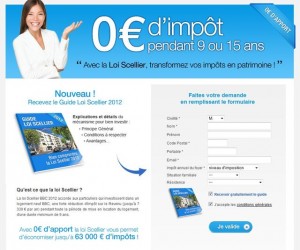 Recevez gratuitement un livre pour comprendre la loi Scellier