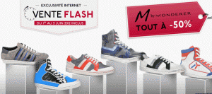 Vente Flash baskets M by Monderer a moitie prix