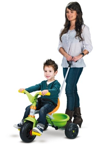 SUPER PRIX ! Le Tricycle Smoby « Be move garden” à 25, 99 Euros