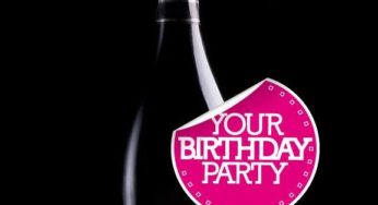 Une bouteille de champagne et six entrées gratuites pour votre anniversaire – Metropolis Discothèque