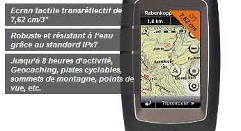 DESTOCKAGE ! Le GPS de randonnée Medion a 129 euros au lieu de 249