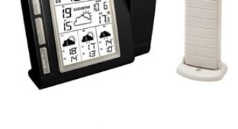 SUPER PROMO ! La Station météo a 24, 04 euros au lieu de 79.90
