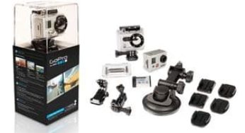 Super Prix ! La caméra GoPro Motorsports à seulement 205 euros – VALABLE MERCREDI 4 JUILLET