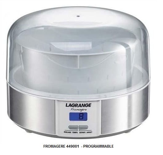 Promo : la fromagère de Lagrange à seulement 29,00 euros au lieu de 54,99 euros