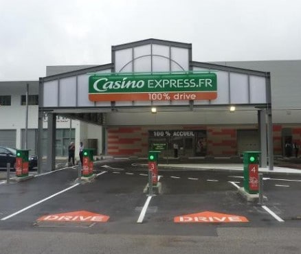 BON PLAN! 10 euros gratuits au Casino Express Drive de Avrainville et Toulouse