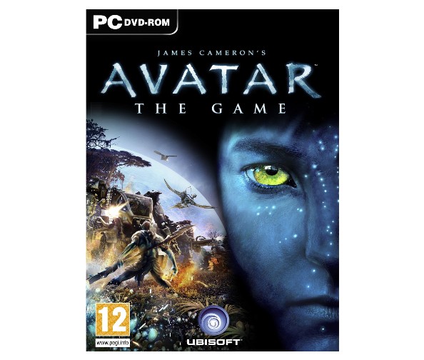 Jeu vidéo Avatar pour PC à seulement 7,79 Euros (port inclus) – QUANTITÉ LIMITÉE