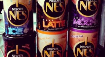 Recevez un echantillon NES Cafe LATTE ou NES Cafe MOCHA gratuitement