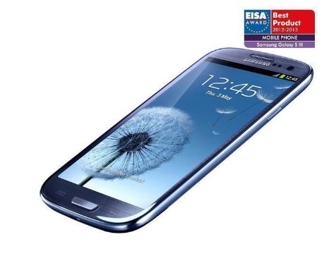 LE PLUS BAS PRIX ! Samsung Galaxy S3 16go bleu débloquée pour seulement 451,99 euros (port inclus)
