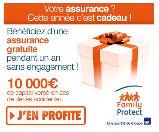 BON PLAN ! Assurance décès totalement gratuite sans engagement !