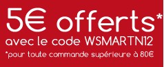 5 euros offerts smartbox