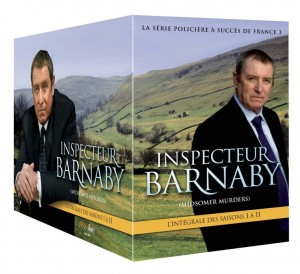 74,94 euros le Coffret 36 DVD Inspecteur Barnaby saisons 1 à 11 Aujourd’hui seulement !