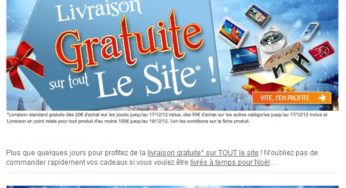 Carrefour ! 3 jouets achetés = 10% de réduction supplémentaire (+livraison gratuite dès 20 euros)