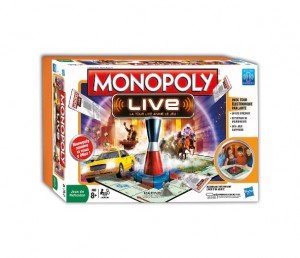 Promo ! Le Monopoly Live de Hasbro vendu à moins de 30 euros (jusqu’à demain soir !)