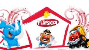 50% de remboursés pour 20 euros d’achat de jouet Playskool