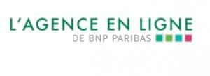 l'Agence en ligne de BNP Paribas