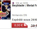 Beyblade Metal Fusion DS