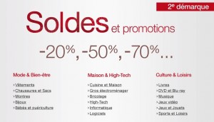 DEUXIEME DEMARQUE SOLDES AMAZON