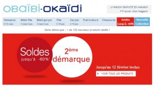 Deuxieme demarque Okaidi - Obaibi