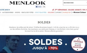 Deuxieme demarque menlook