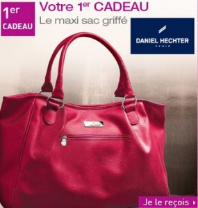 Dr Pierre Ricaud 1 sac Daniel Hechter gratuit