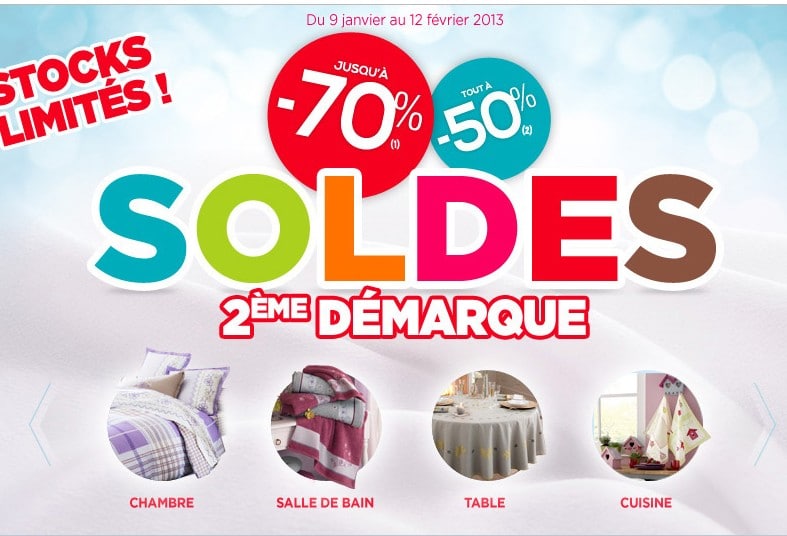 MOINS 70% + CODE PROMO FRANCOISE SAGET