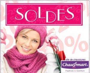 Soldes chaussmart