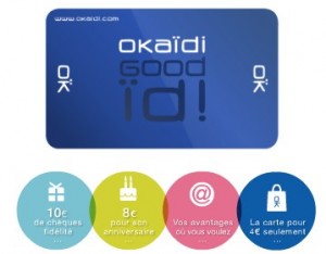 carte de fidelite okaibi obaibi