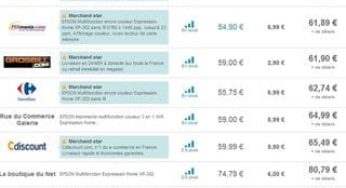 Imprimante jet d’encre multifonction Epson Wifi/USB qui vous reviendra qu’a 46 euros (promo + ODR de 10 euros)