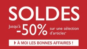 soldes Douglas