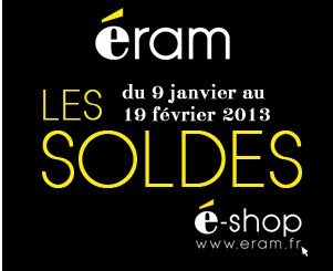 soldes ERAM