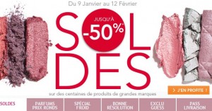 soldes Nocibe