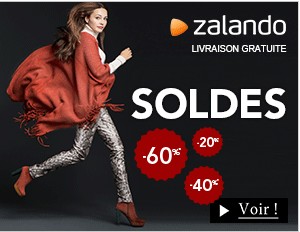 soldes Zalando