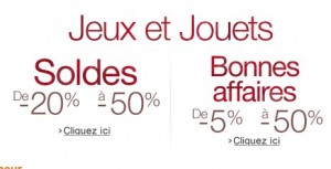 soldes amazon jeu jouet