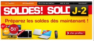 SOLDES Boulanger ! Sélectionnez vos articles avant les soldes (réduc jusqu’à 50%)