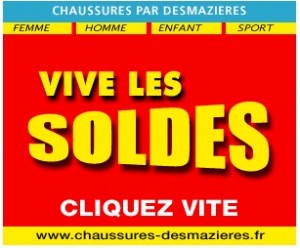 soldes chaussures desmazieres